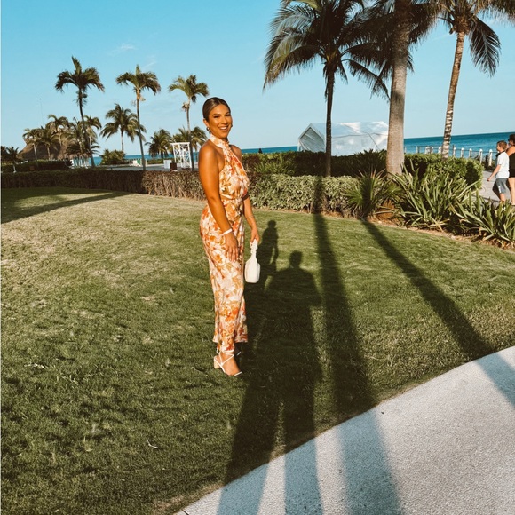 Lapis Dress Significant Other Revolve - Picture 5 of 5